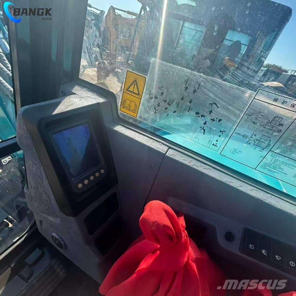 Sunward SWE 80 E 履帶式 挖土機/掘鑿機/挖掘機