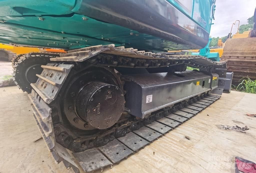 Kobelco SK 75 中型挖土機/掘鑿機/挖掘機 7t-12t