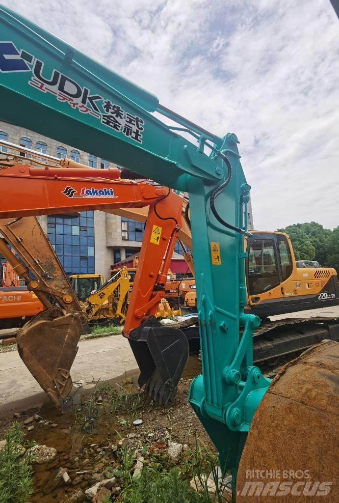 Kobelco SK 75 中型挖土機/掘鑿機/挖掘機 7t-12t