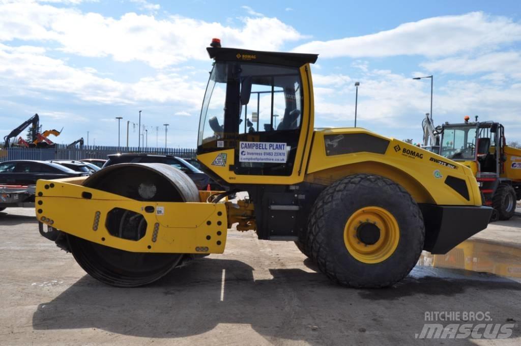 Bomag BW 213 D H-5 單輪滾壓機