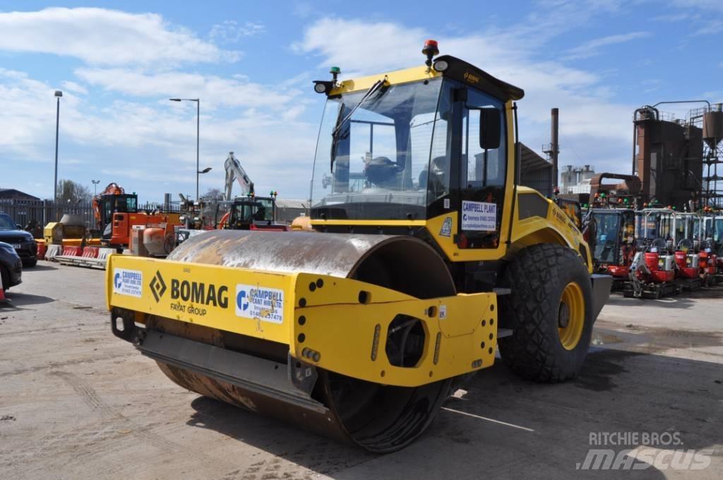 Bomag BW 213 D H-5 單輪滾壓機