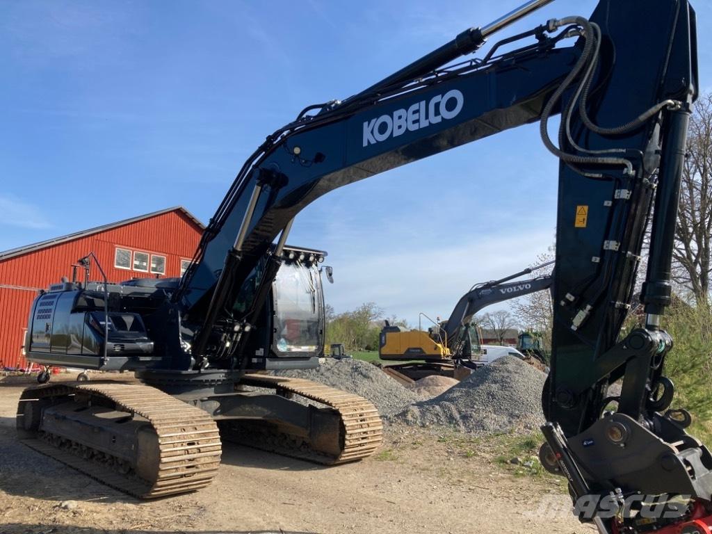 Kobelco SK 300 LC 履帶式 挖土機/掘鑿機/挖掘機