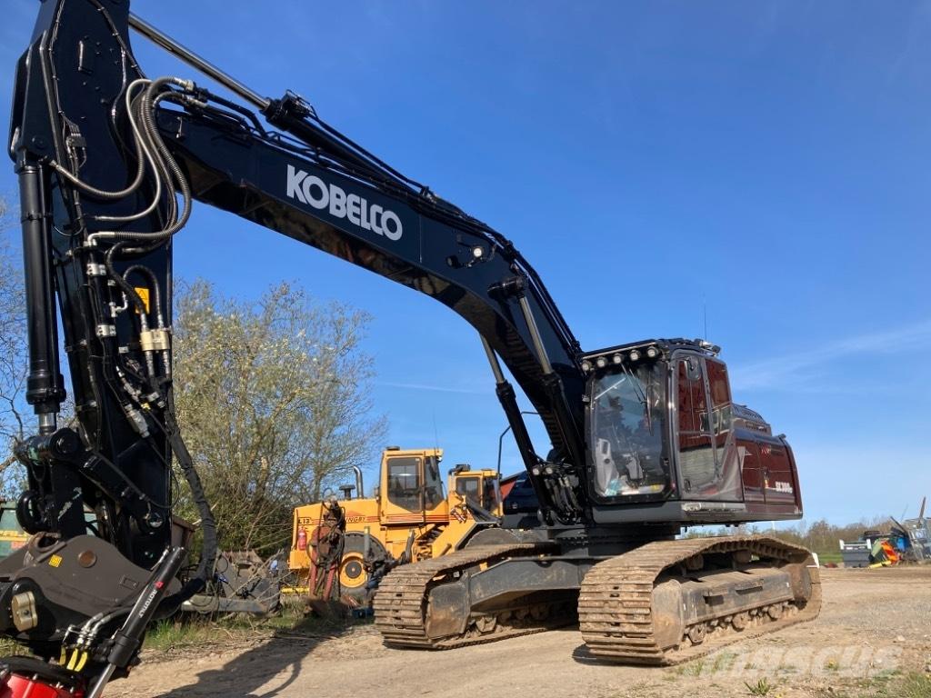 Kobelco SK 300 LC 履帶式 挖土機/掘鑿機/挖掘機