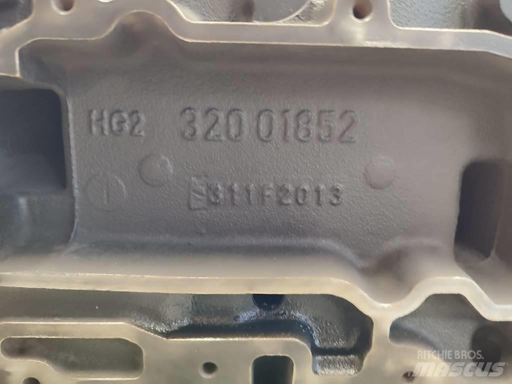 JCB 444 engine post 引擎/發動機
