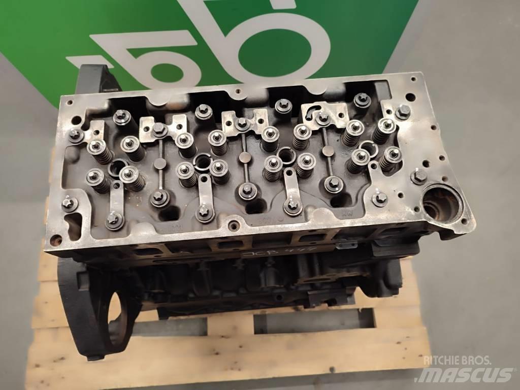 JCB 444 engine post 引擎/發動機