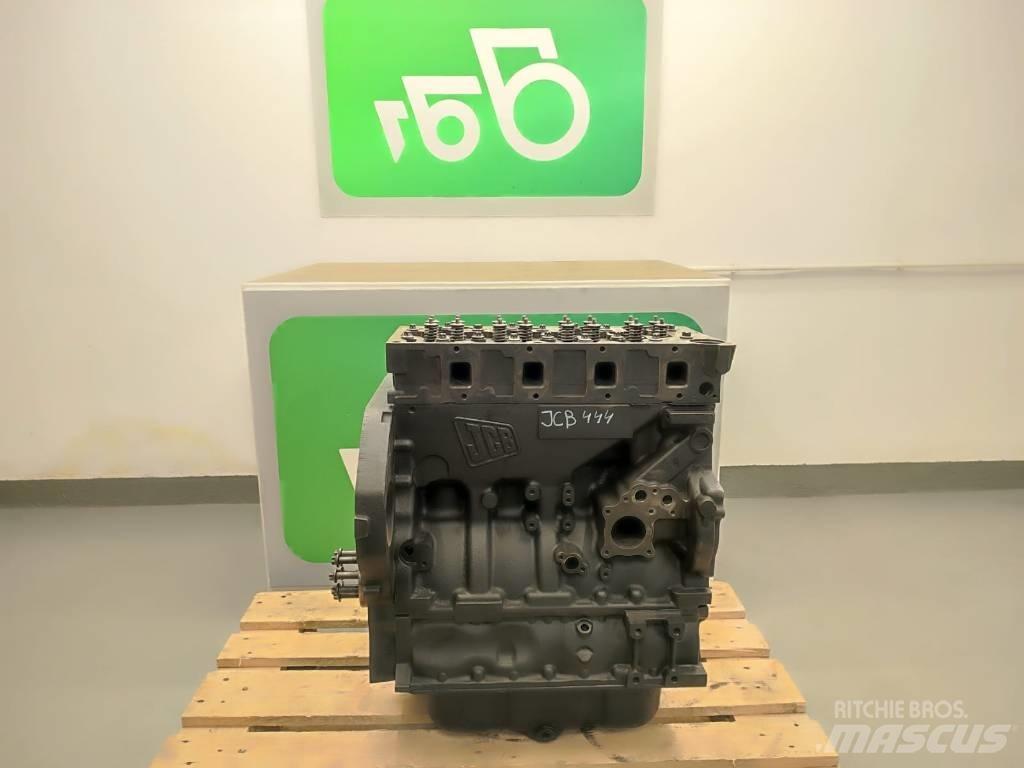 JCB 444 engine post 引擎/發動機
