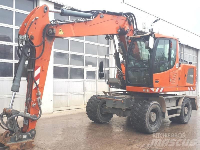 Liebherr A 916 旋轉式挖土機/掘鑿機/挖掘機