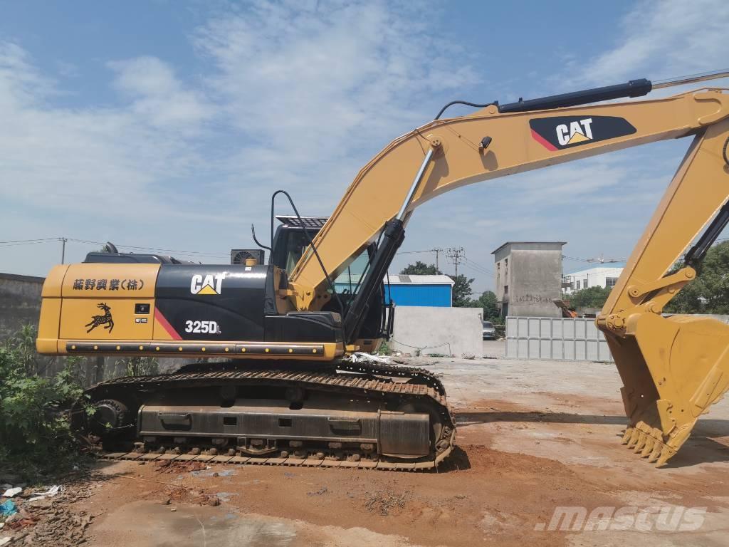 CAT 325DL 履帶式 挖土機/掘鑿機/挖掘機