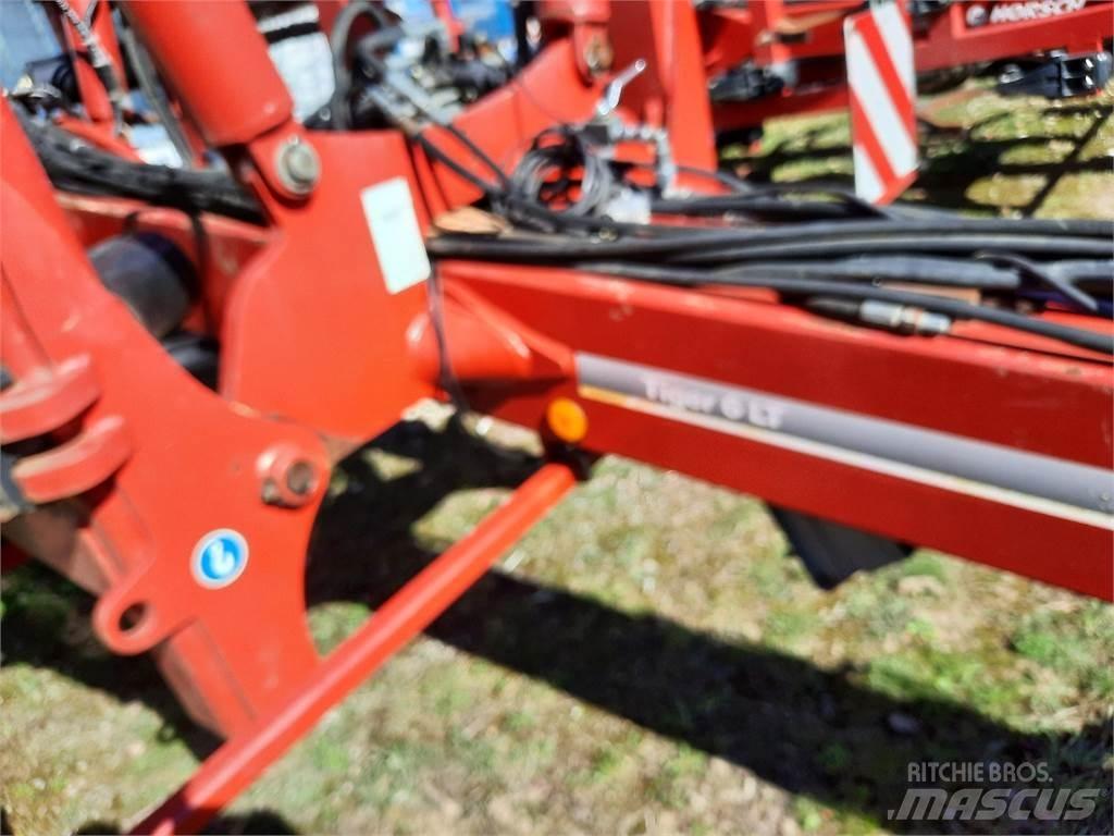Horsch Tiger 6 LT 中耕管理機