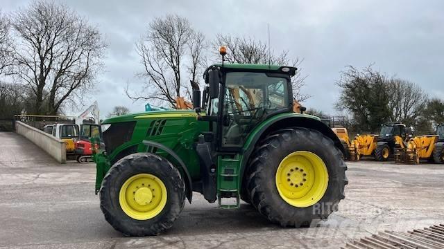 John Deere 6175 R 曳引機