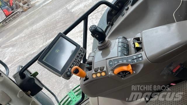 John Deere 6175 R 曳引機