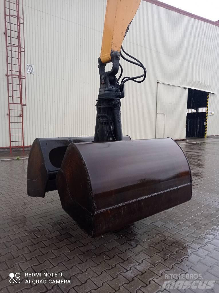 Liebherr LH 30 M 廢棄物/工業用操作車