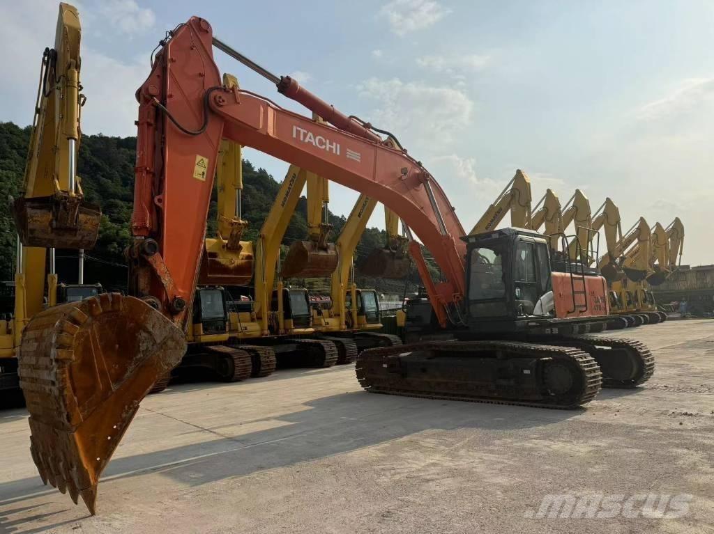 Hitachi ZX 470 履帶式 挖土機/掘鑿機/挖掘機