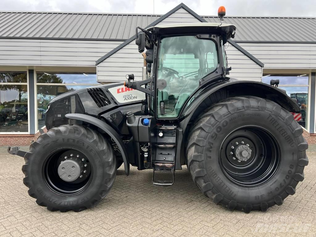 CLAAS Axion 830 曳引機