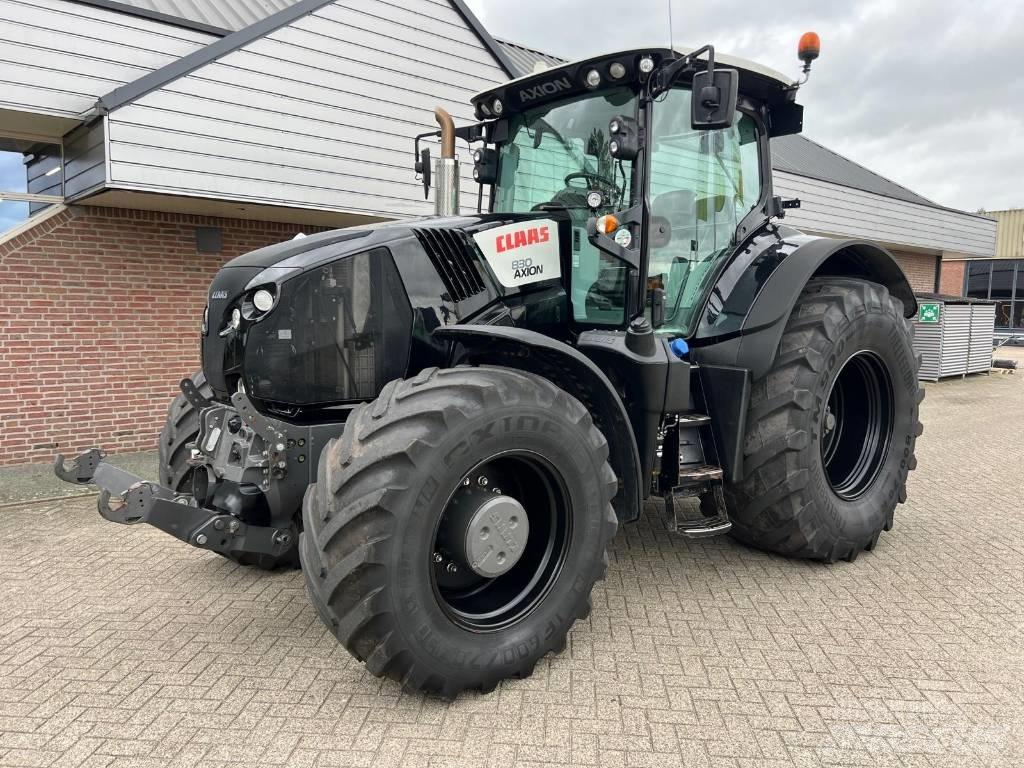 CLAAS Axion 830 曳引機