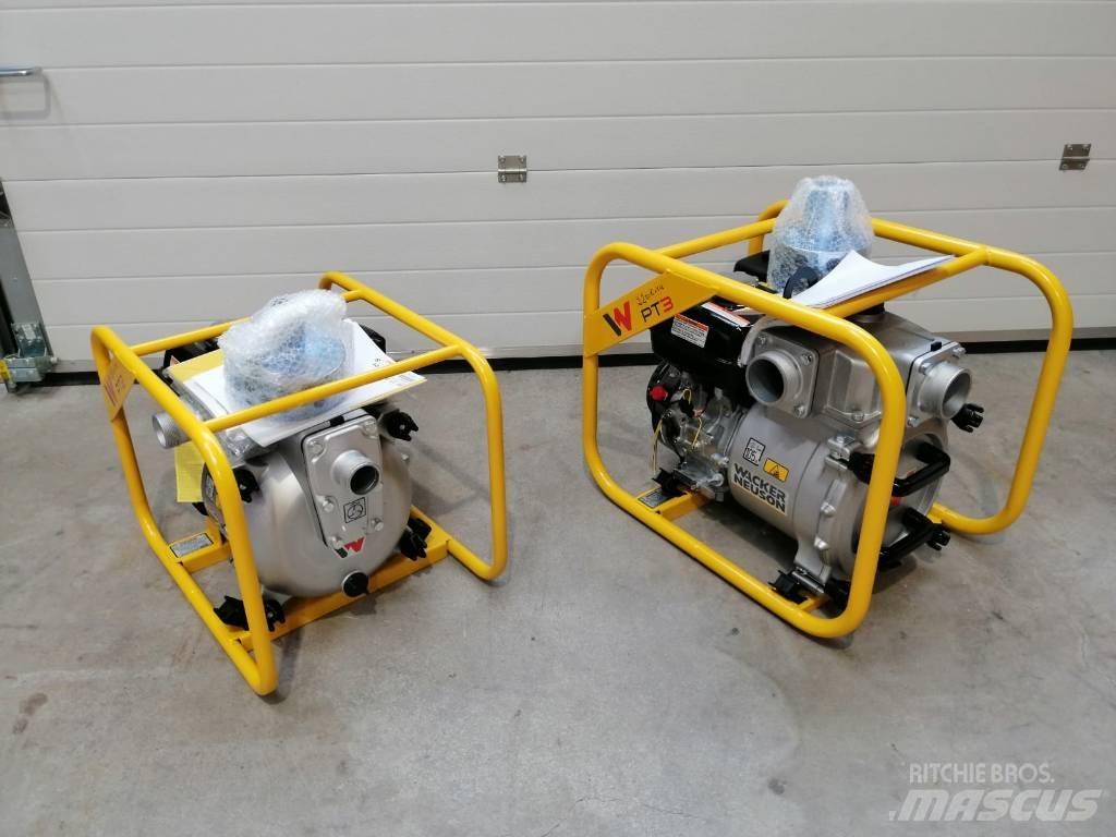 Wacker Neuson PT2A 水泵浦