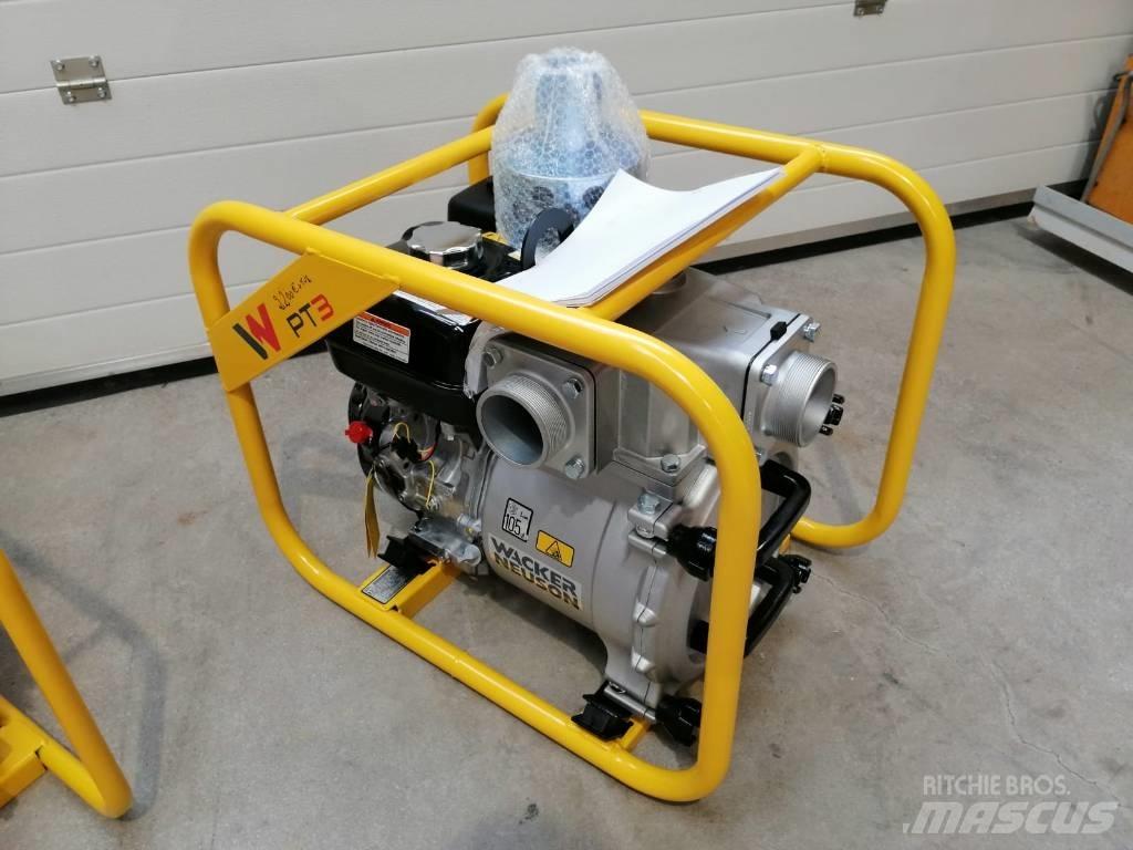 Wacker Neuson PT2A 水泵浦