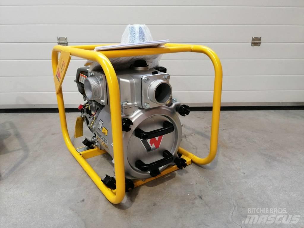 Wacker Neuson PT2A 水泵浦