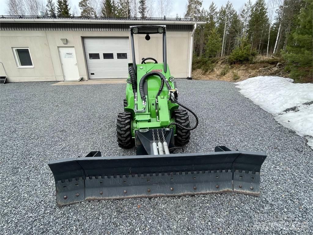 Avant 420 小型裝載機