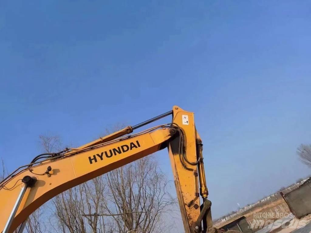 Hyundai R305LC-9T 旋轉式挖土機/掘鑿機/挖掘機
