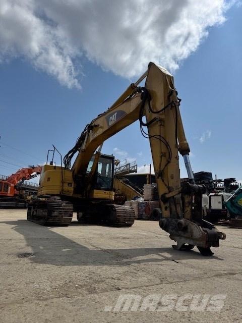 CAT 321 C LCR 履帶式 挖土機/掘鑿機/挖掘機