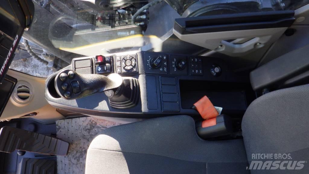 Volvo ECR235EL 履帶式 挖土機/掘鑿機/挖掘機