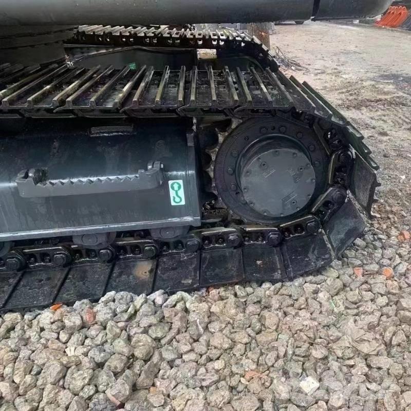 Volvo EC 140 履帶式 挖土機/掘鑿機/挖掘機