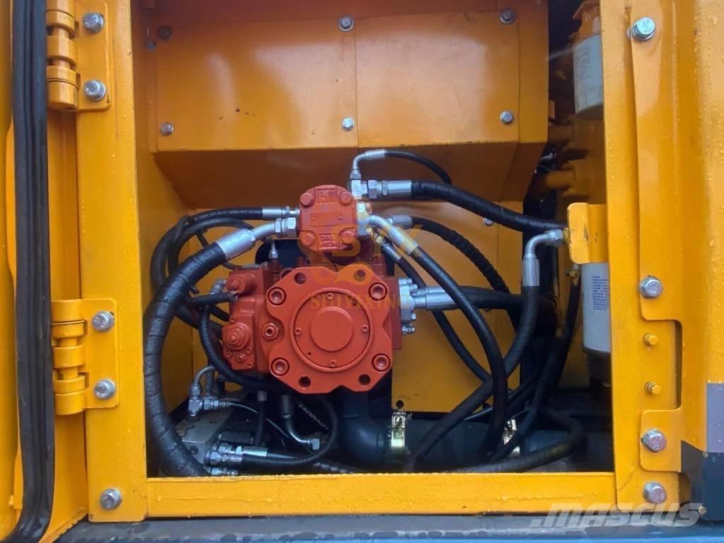 Hyundai 150W -9 旋轉式挖土機/掘鑿機/挖掘機