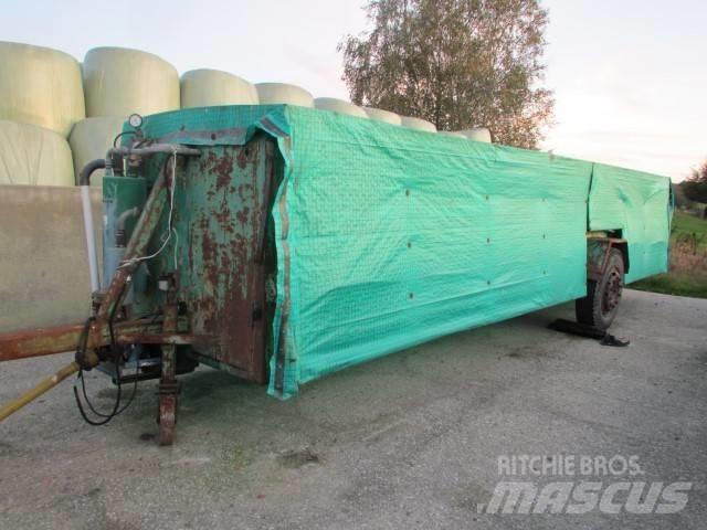  Melkwagen 6 Plätze 其他農業機械