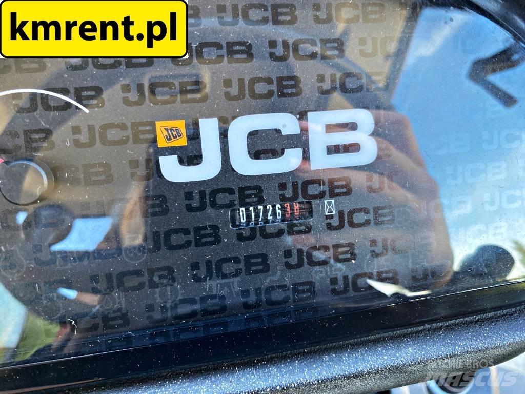 JCB 406 輪胎式裝載機
