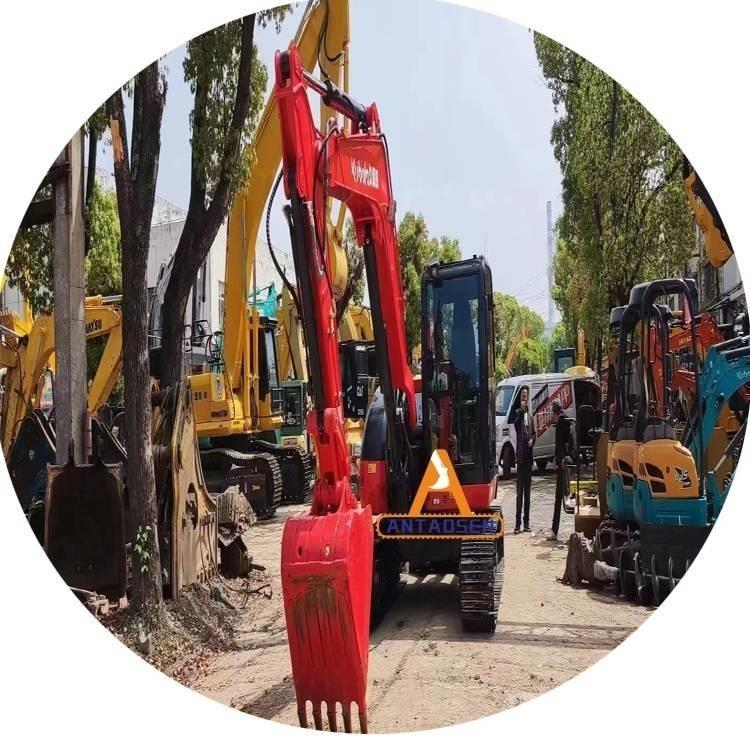 Kubota KX 183 中型挖土機/掘鑿機/挖掘機 7t-12t