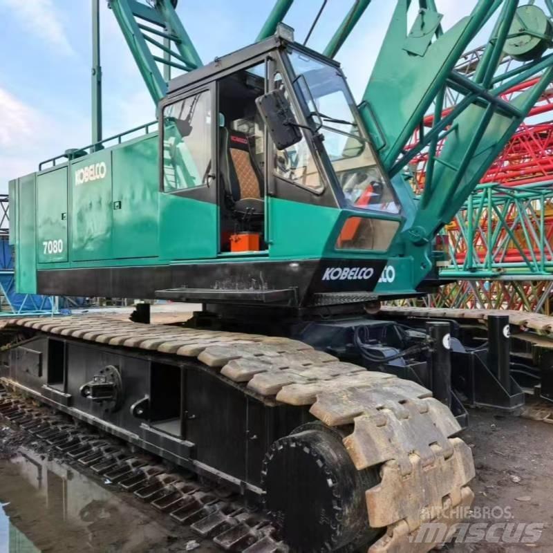 Kobelco 7080 履帶式起重機
