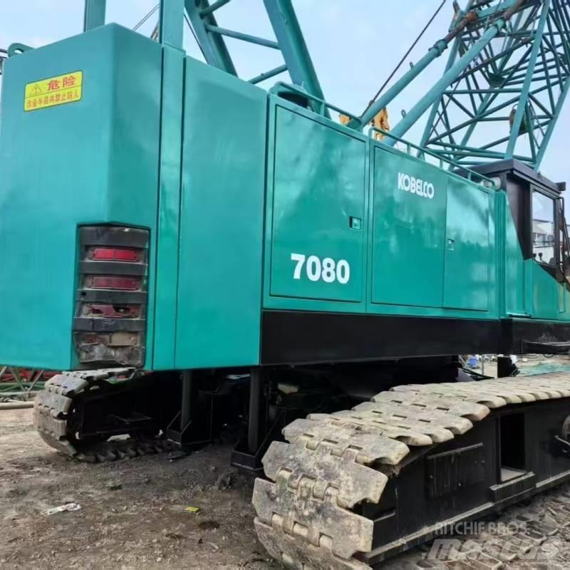 Kobelco 7080 履帶式起重機