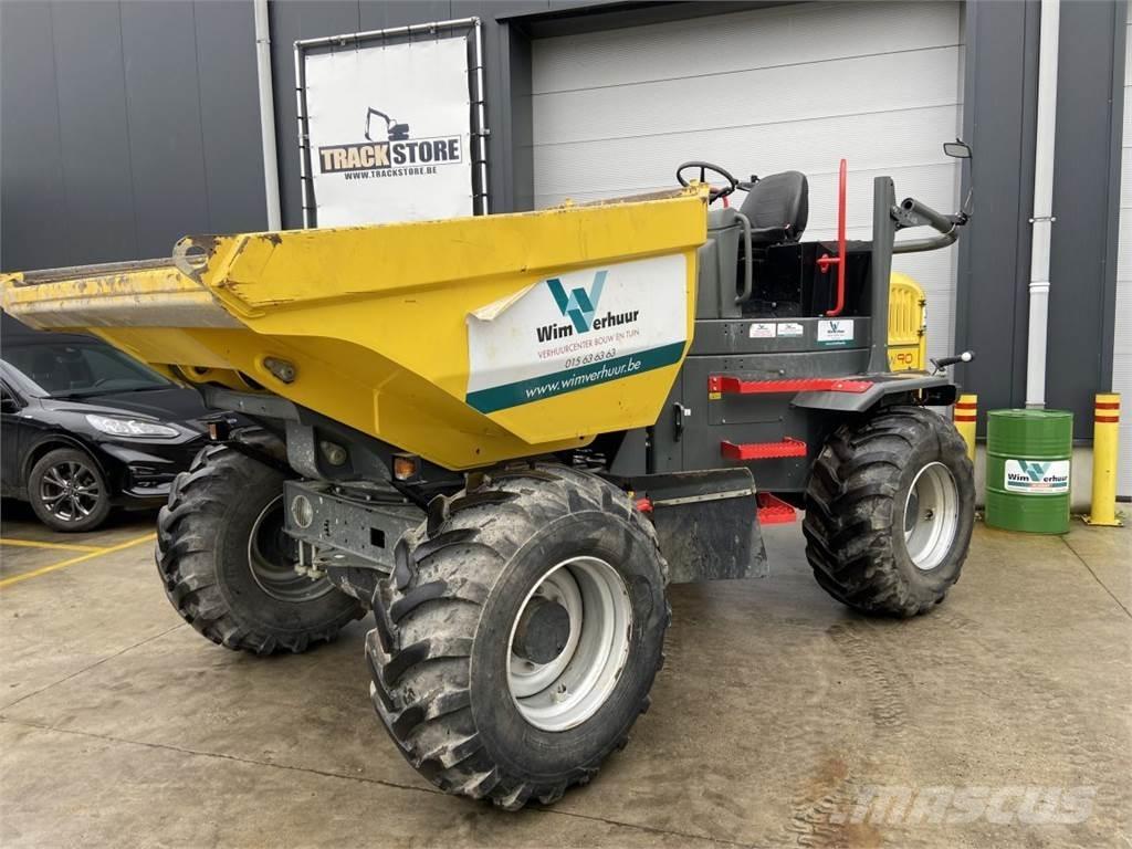 Neuson DW90 (4003) 側卸礦車