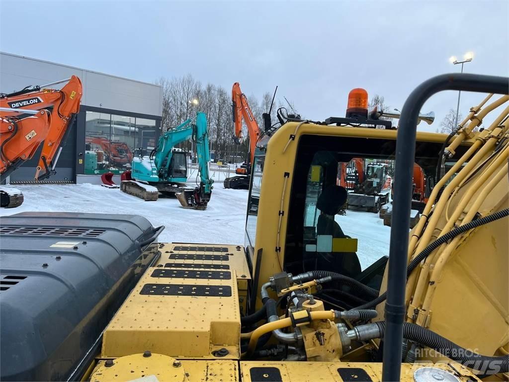 Komatsu PC210LC-8 履帶式 挖土機/掘鑿機/挖掘機