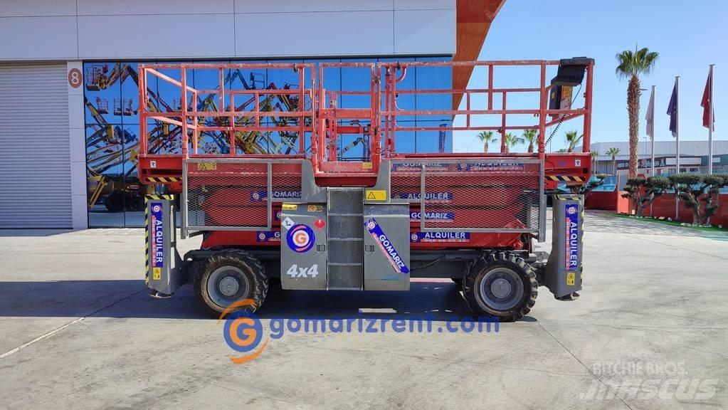Genie GS 3384 剪式升降機