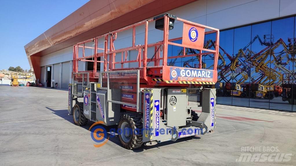 Genie GS 3384 剪式升降機