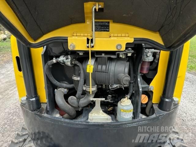 Yanmar Vio 17 小型挖土機/掘鑿機<7t(小型挖掘機)