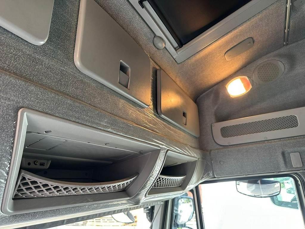 Iveco Stralis 460 曳引機組件