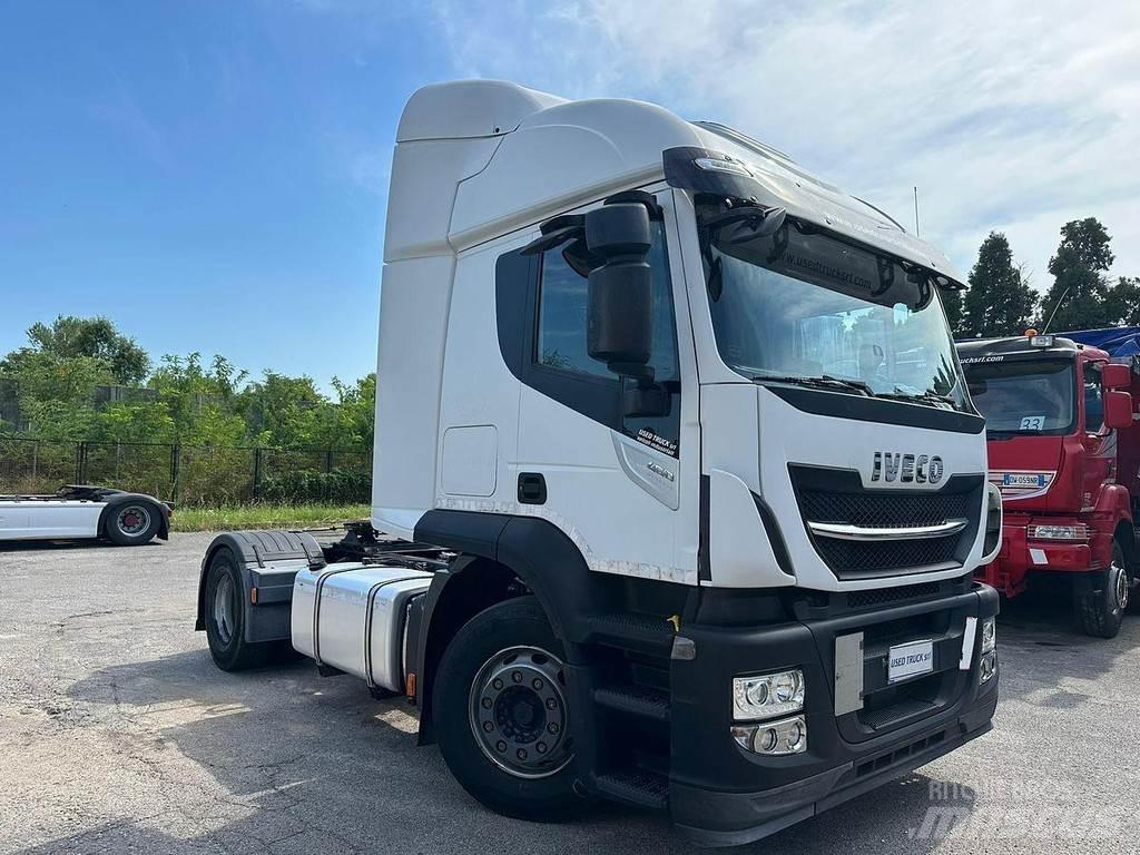 Iveco Stralis 460 曳引機組件
