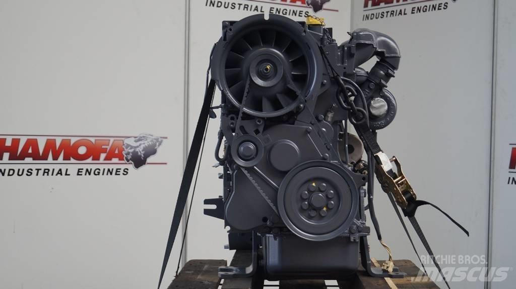 Deutz BF4L1011FT 引擎/發動機