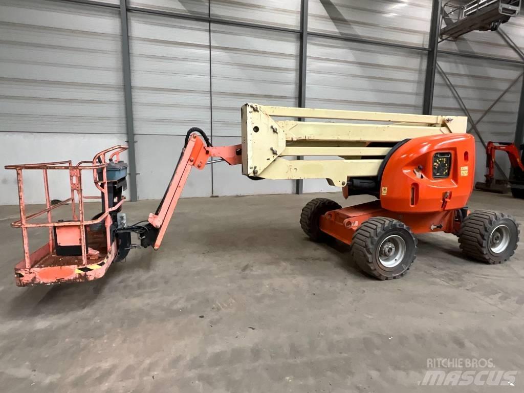 JLG 450 AJ 曲臂高空作業車