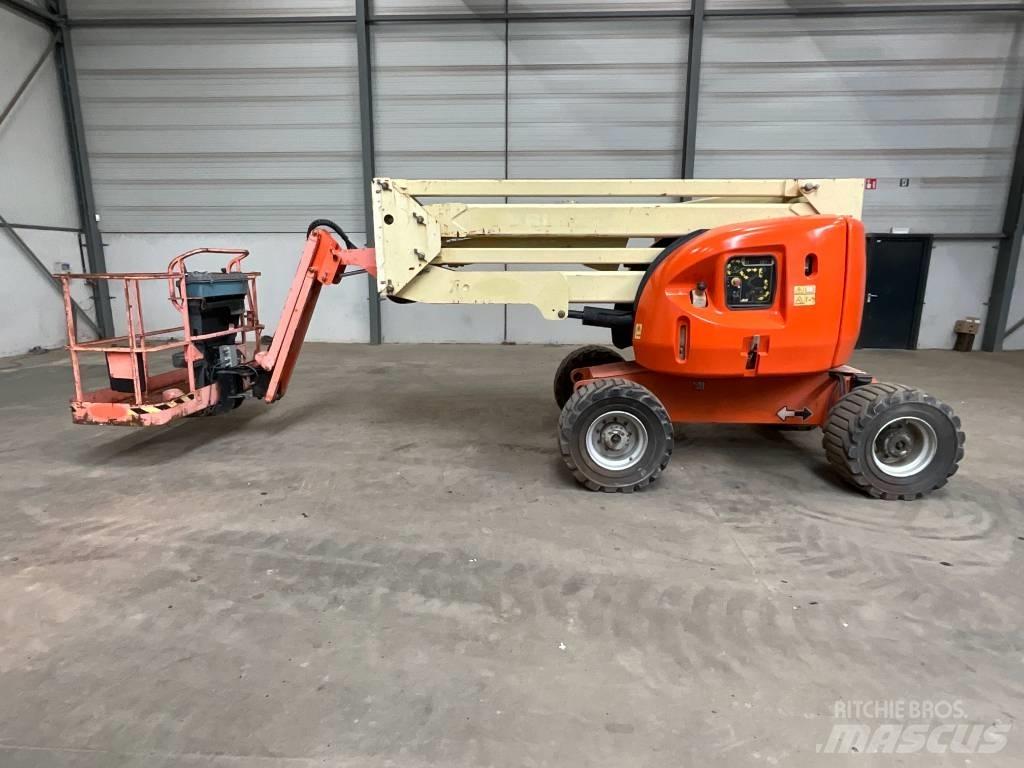 JLG 450 AJ 曲臂高空作業車