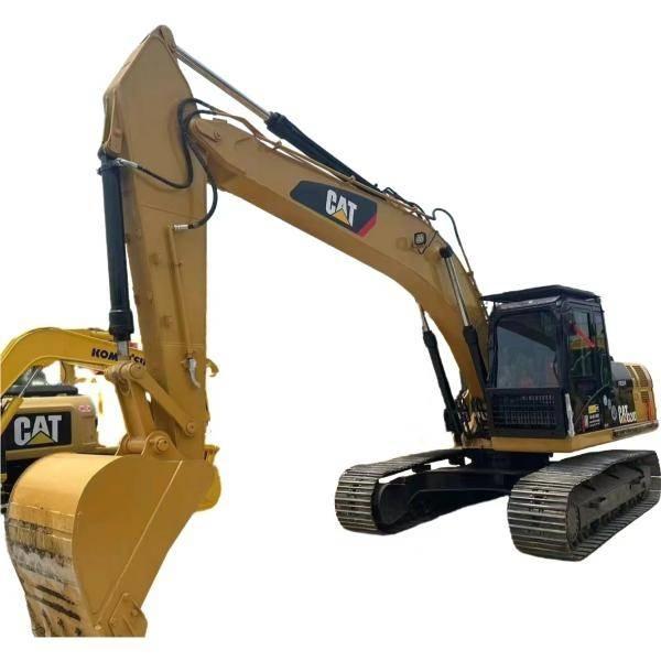 CAT 320 D 履帶式 挖土機/掘鑿機/挖掘機