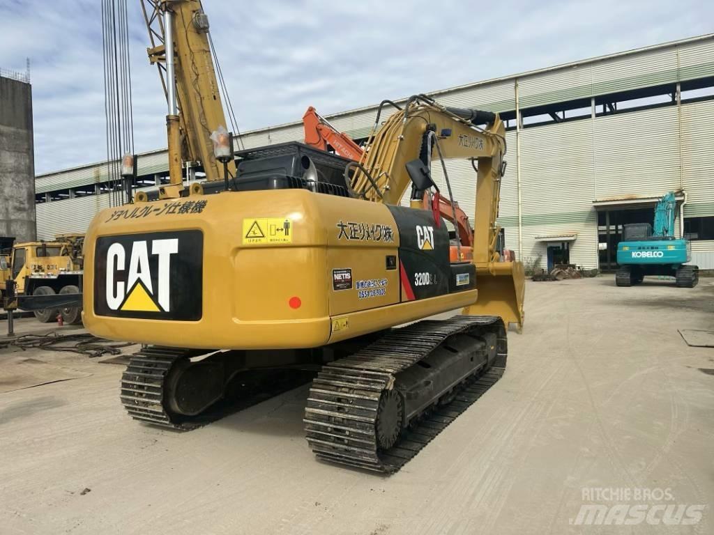 CAT 320 D 履帶式 挖土機/掘鑿機/挖掘機