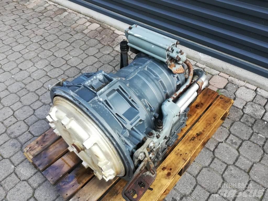 ZF AUTOMATIC 齒輪箱