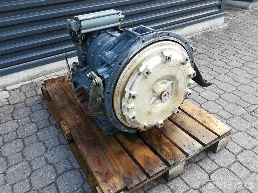 ZF AUTOMATIC 齒輪箱