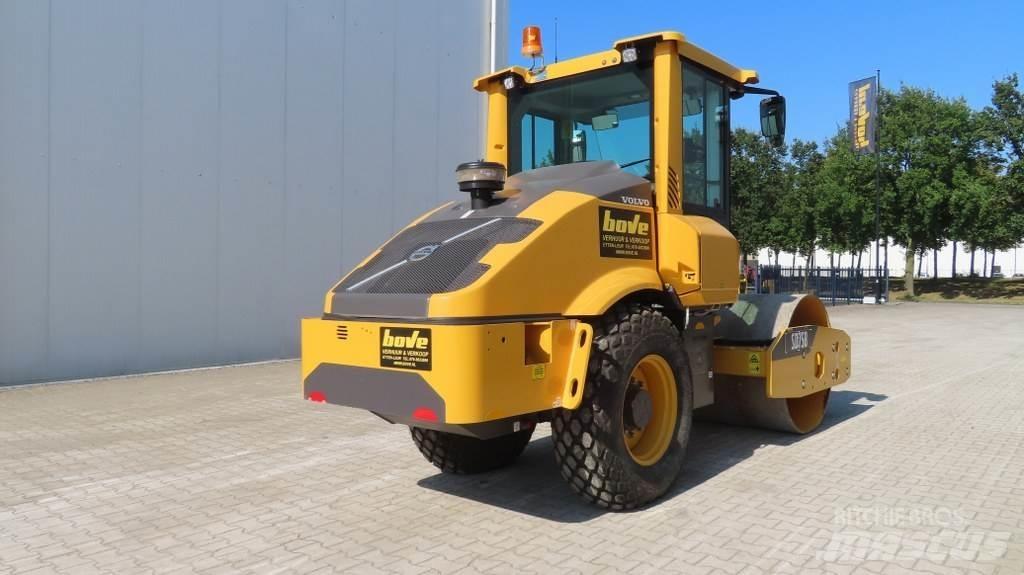 Volvo SD75 B 單輪滾壓機