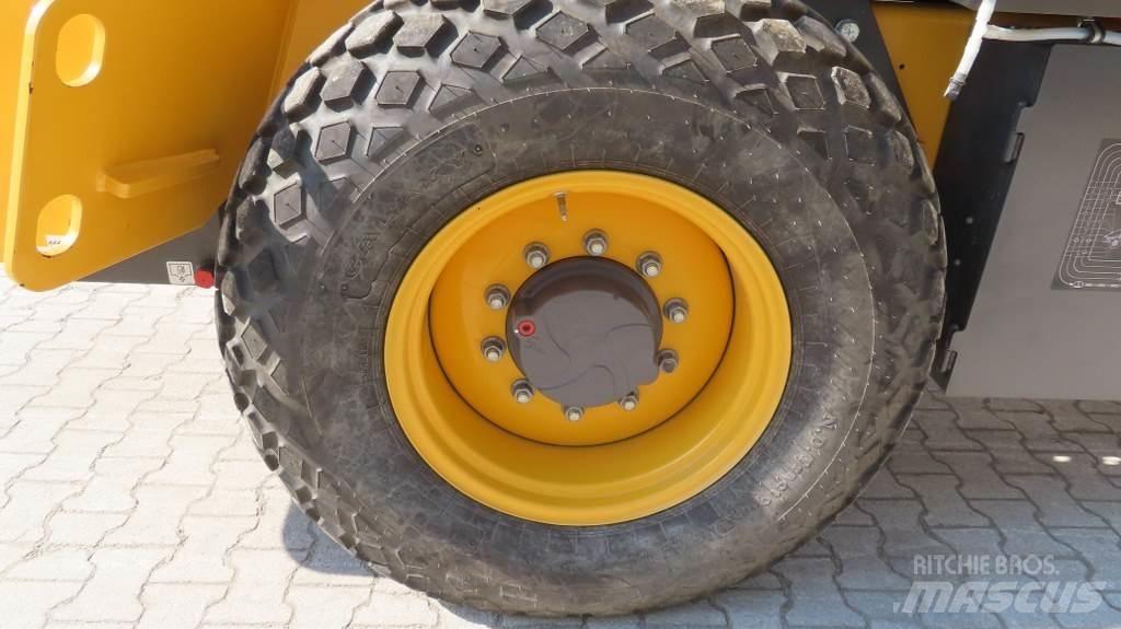 Volvo SD75 B 單輪滾壓機