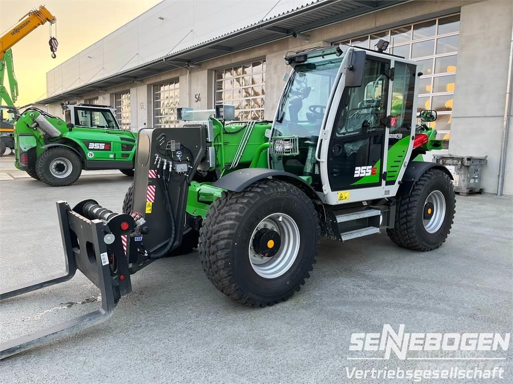 Sennebogen 355 M 堆高機(叉車)-其他